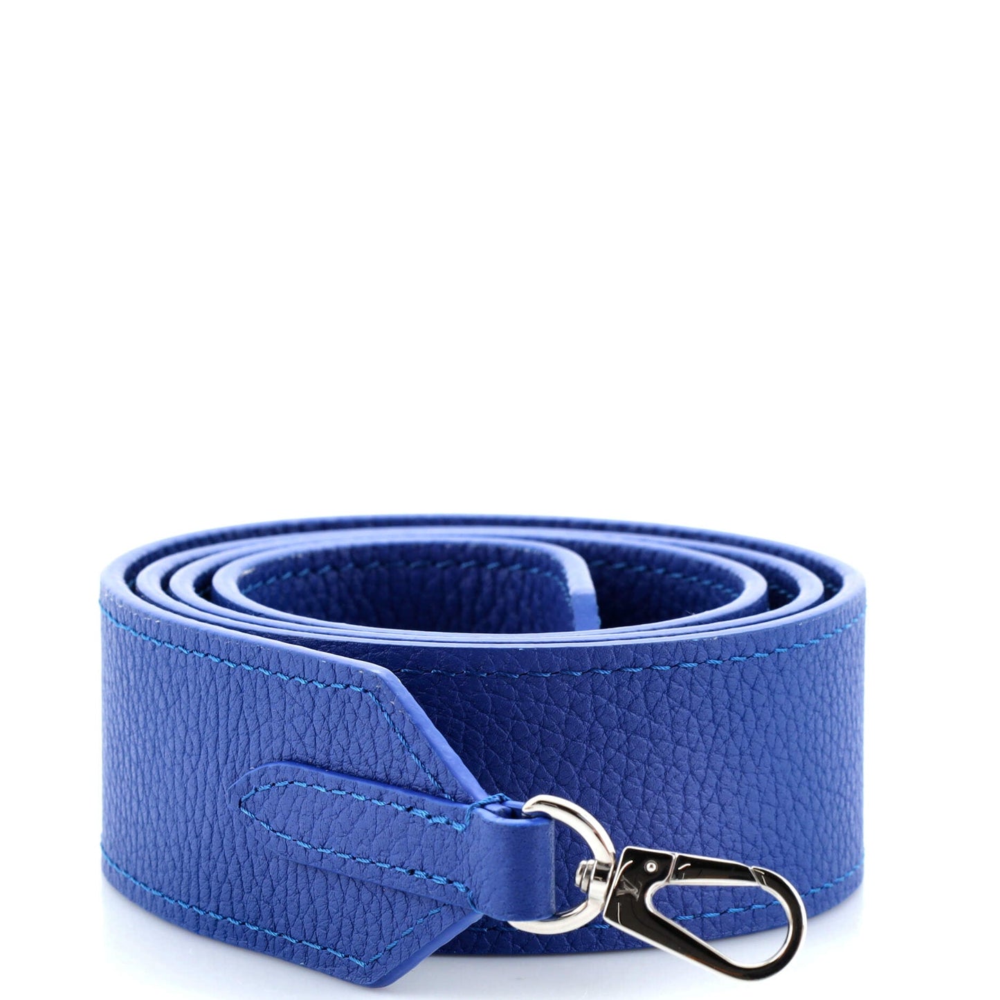 Louis Vuitton Capucines Mini Shoulder Strap Leather
