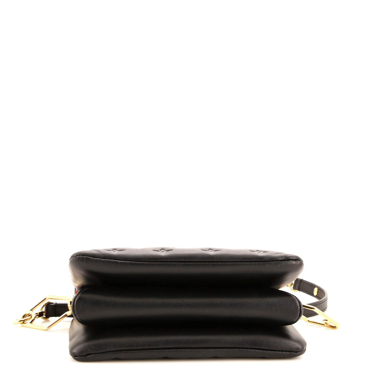 Louis Vuitton Coussin Bag Monogram Embossed Lambskin BB