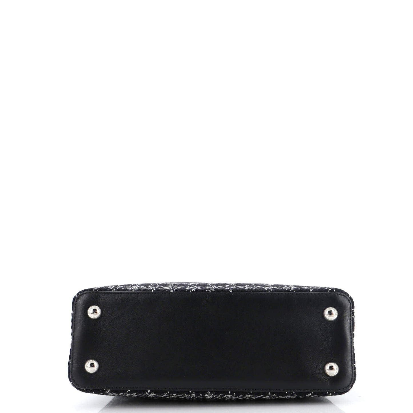 Louis Vuitton Capucines Bag Tweed PM