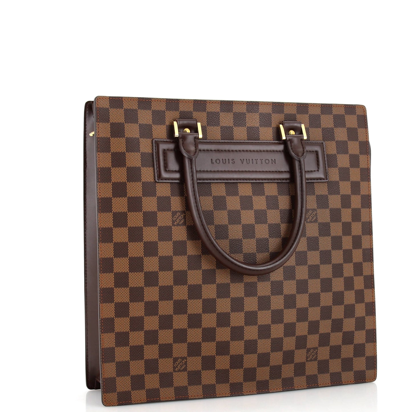 Louis Vuitton Venice Sac Plat Bag Damier GM