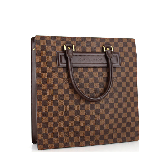 Louis Vuitton Venice Sac Plat Bag Damier GM