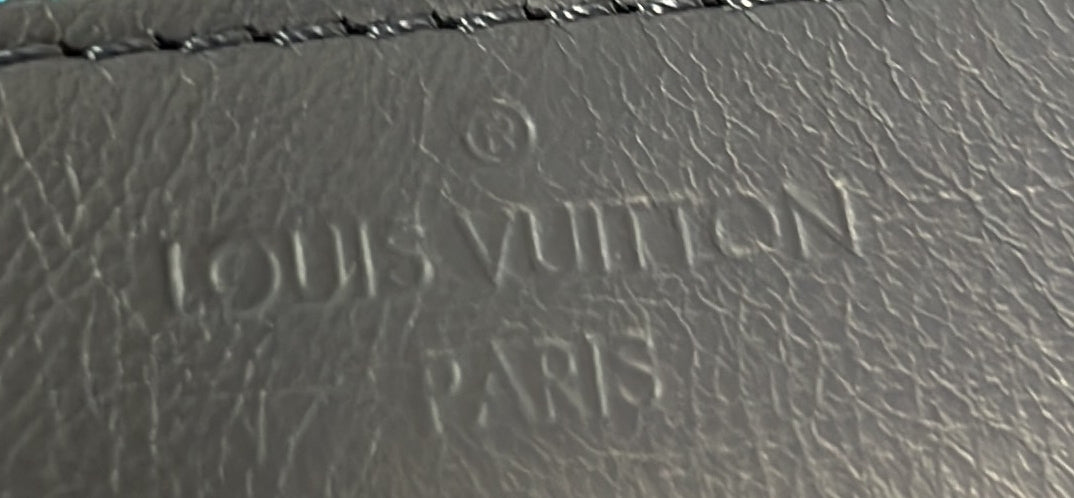 Louis Vuitton Duo Sling Bag Monogram Shadow Leather