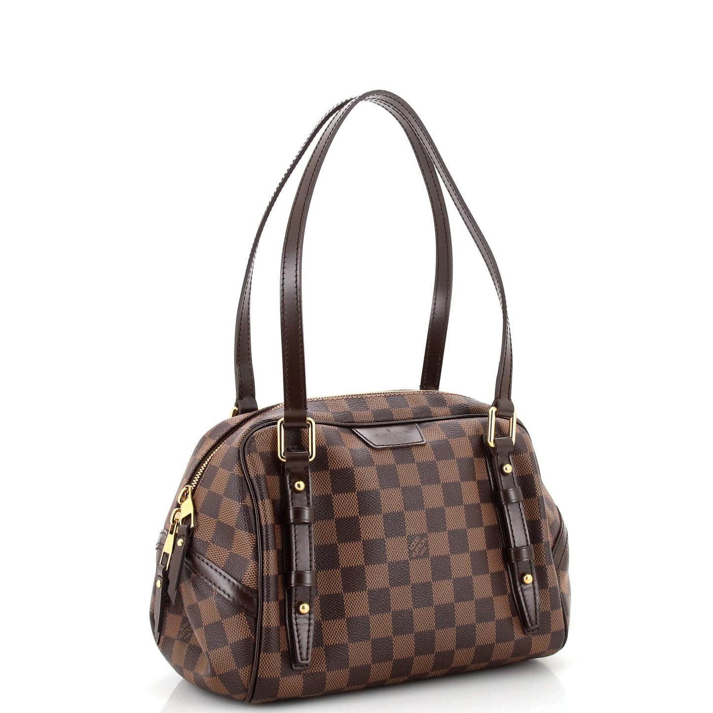 Louis Vuitton Rivington Satchel Damier PM