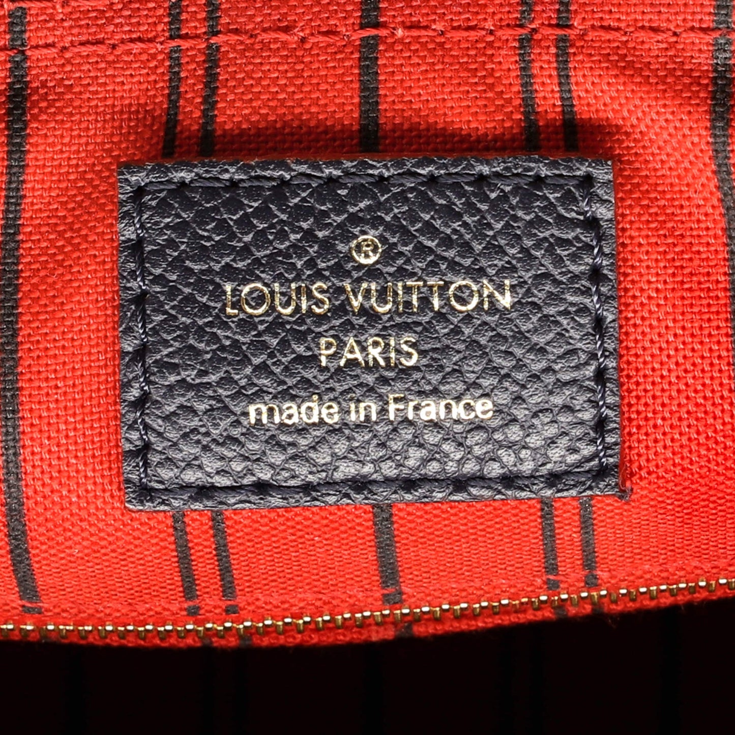 Louis Vuitton  Bandouliere NM Bag Monogram Empreinte Leather 25