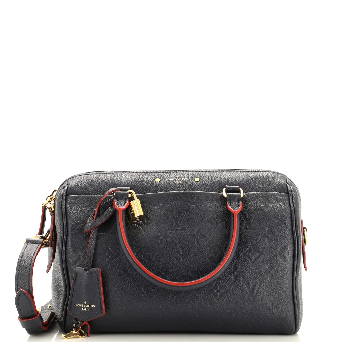Louis Vuitton  Bandouliere NM Bag Monogram Empreinte Leather 25