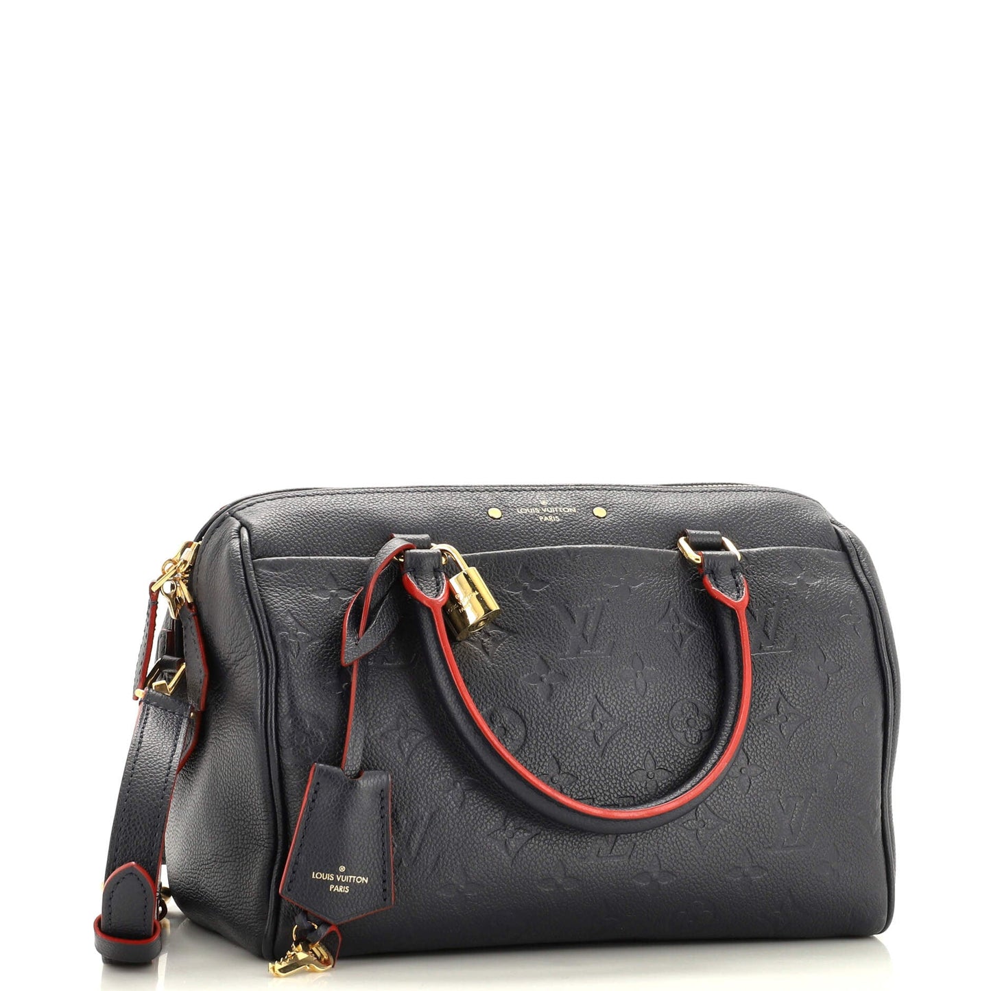 Louis Vuitton  Bandouliere NM Bag Monogram Empreinte Leather 25