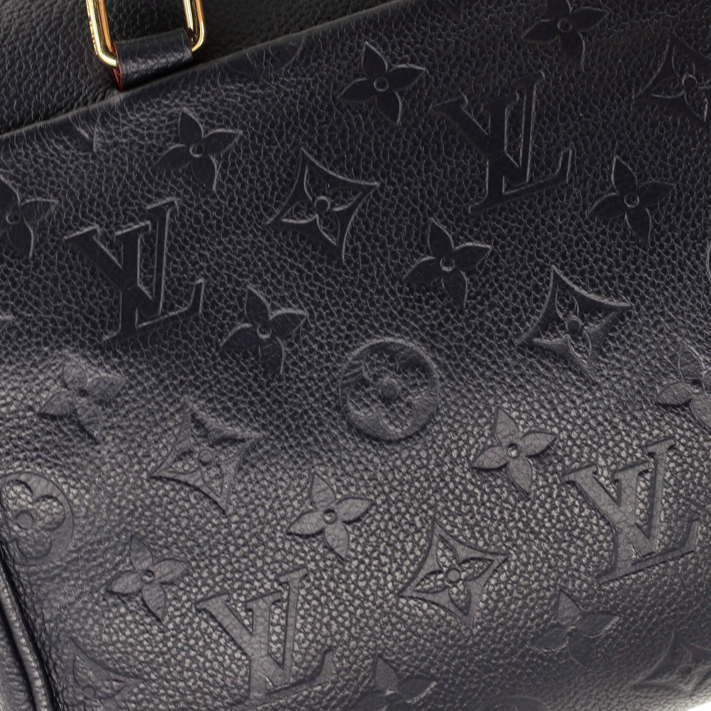 Louis Vuitton  Bandouliere NM Bag Monogram Empreinte Leather 25