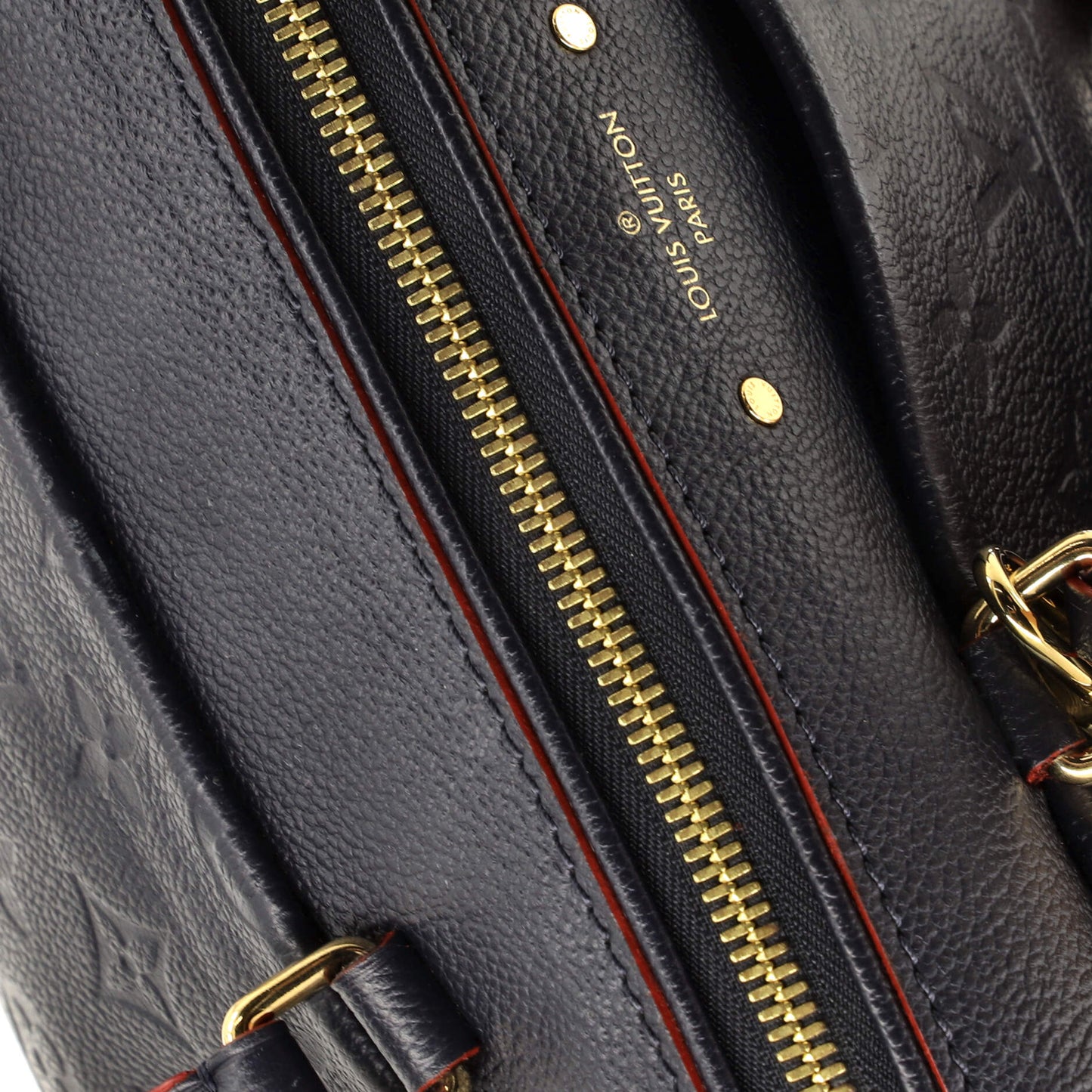 Louis Vuitton  Bandouliere NM Bag Monogram Empreinte Leather 25