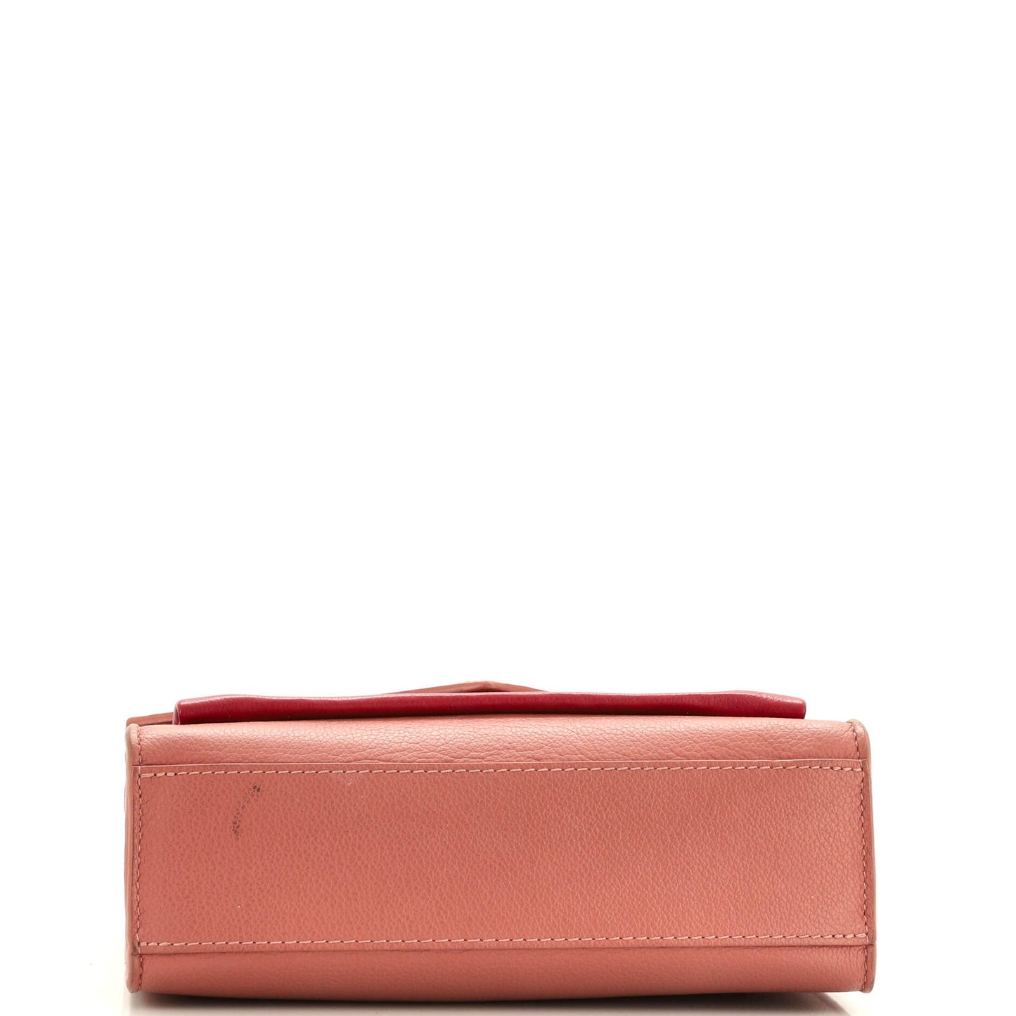 Louis Vuitton Mylockme Handbag Leather BB