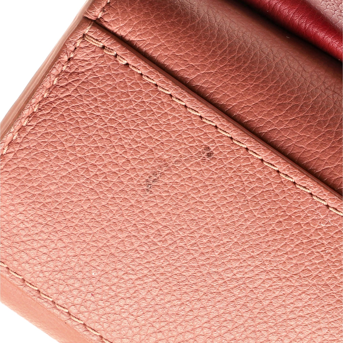 Louis Vuitton Mylockme Handbag Leather BB