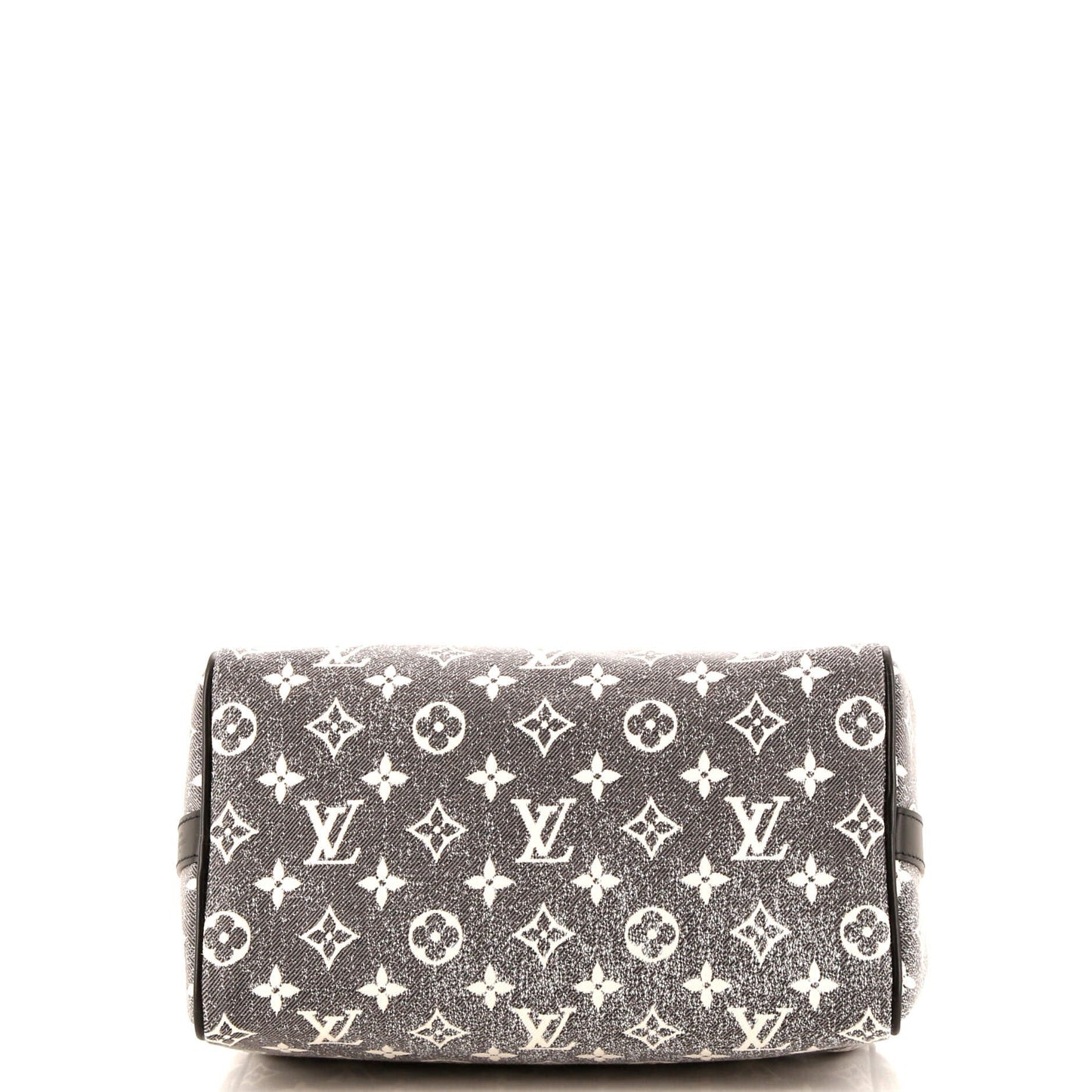 Louis Vuitton  Bandouliere Bag Monogram Jacquard Denim 25