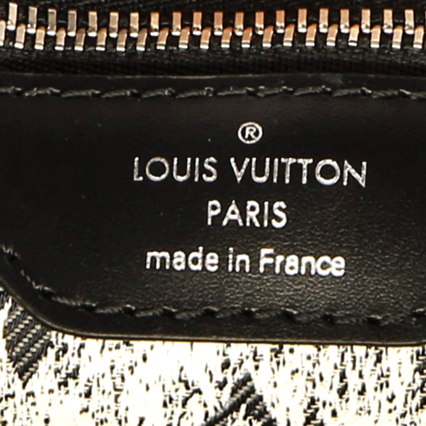 Louis Vuitton  Bandouliere Bag Monogram Jacquard Denim 25
