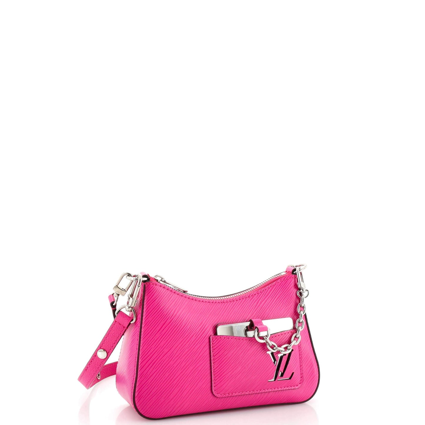 Louis Vuitton Marellini Handbag Epi Leather