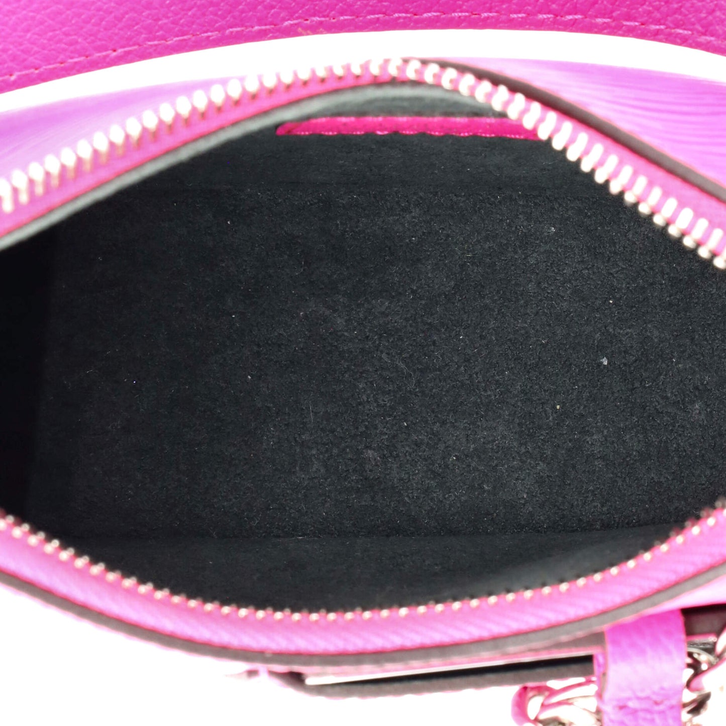 Louis Vuitton Marellini Handbag Epi Leather