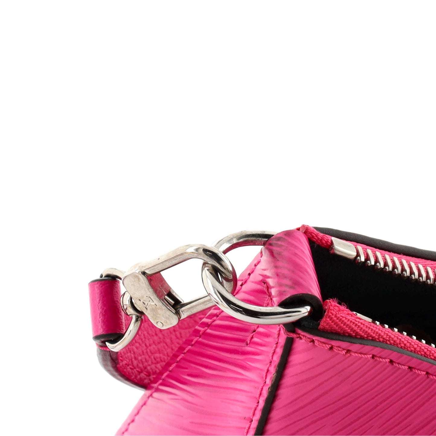 Louis Vuitton Marellini Handbag Epi Leather