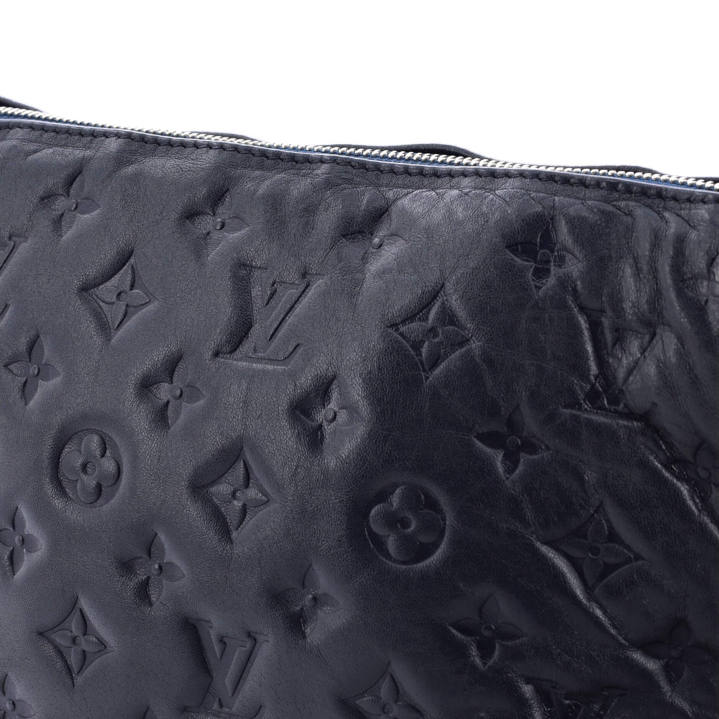 Louis Vuitton Coussin Bag Monogram Embossed Lambskin PM