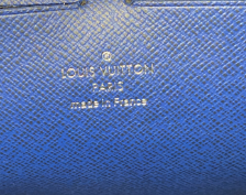 Louis Vuitton Pochette Voyage Monogram Taigarama MM