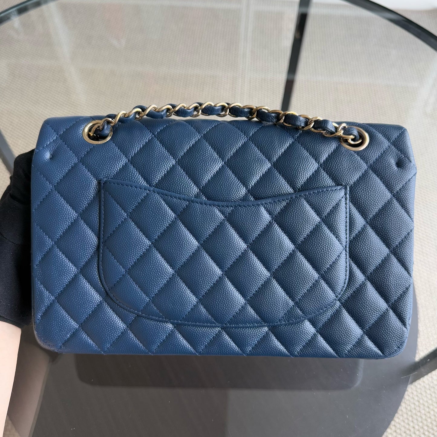 Chanel Classic Flap Medium Shoulder Bag - EworeBags