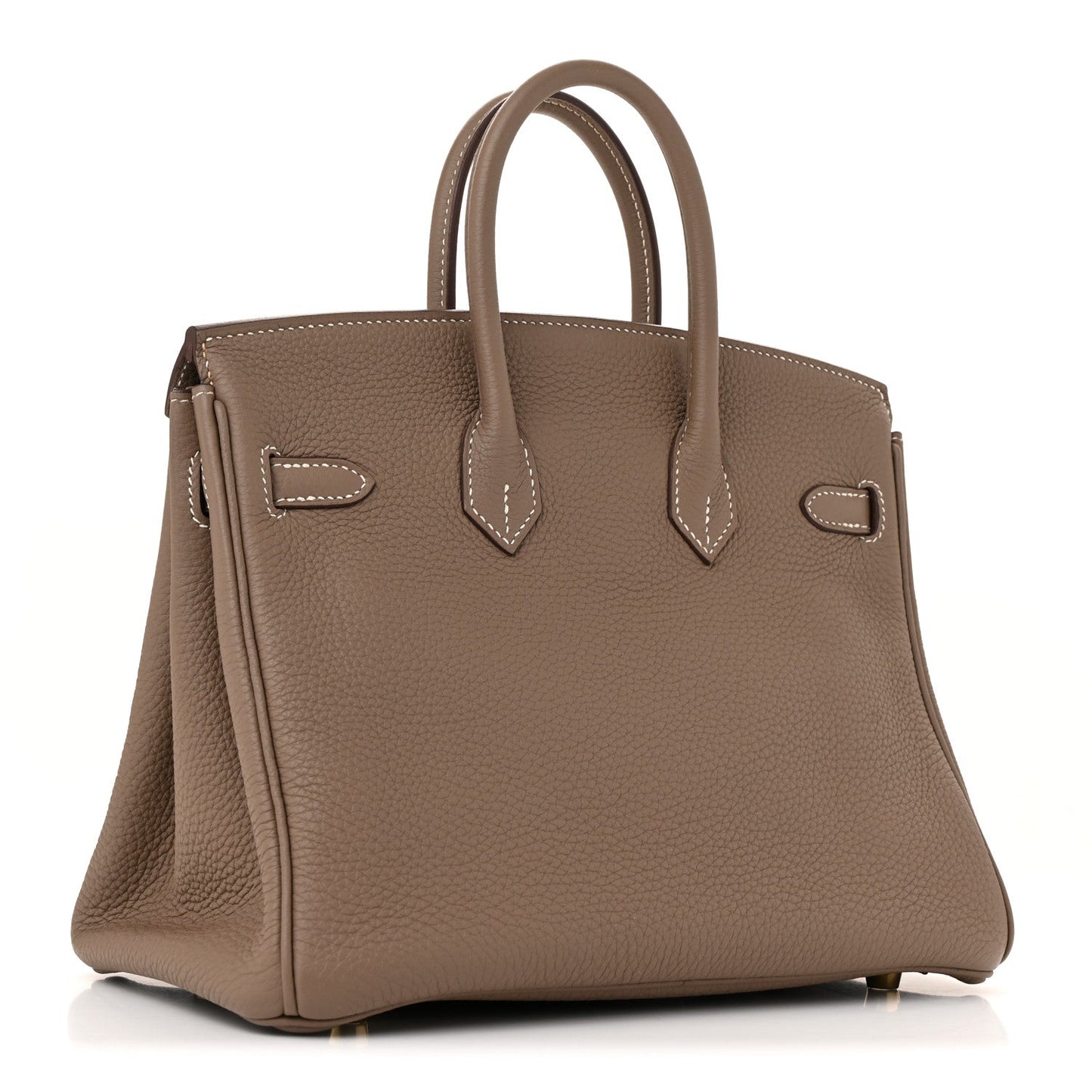 Hermes Togo Birkin 25 Etoupe