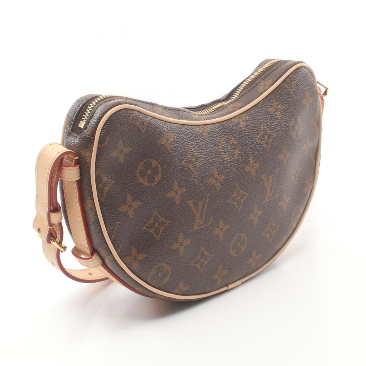 Louis Vuitton Monogram Leather Shoulder Bag
