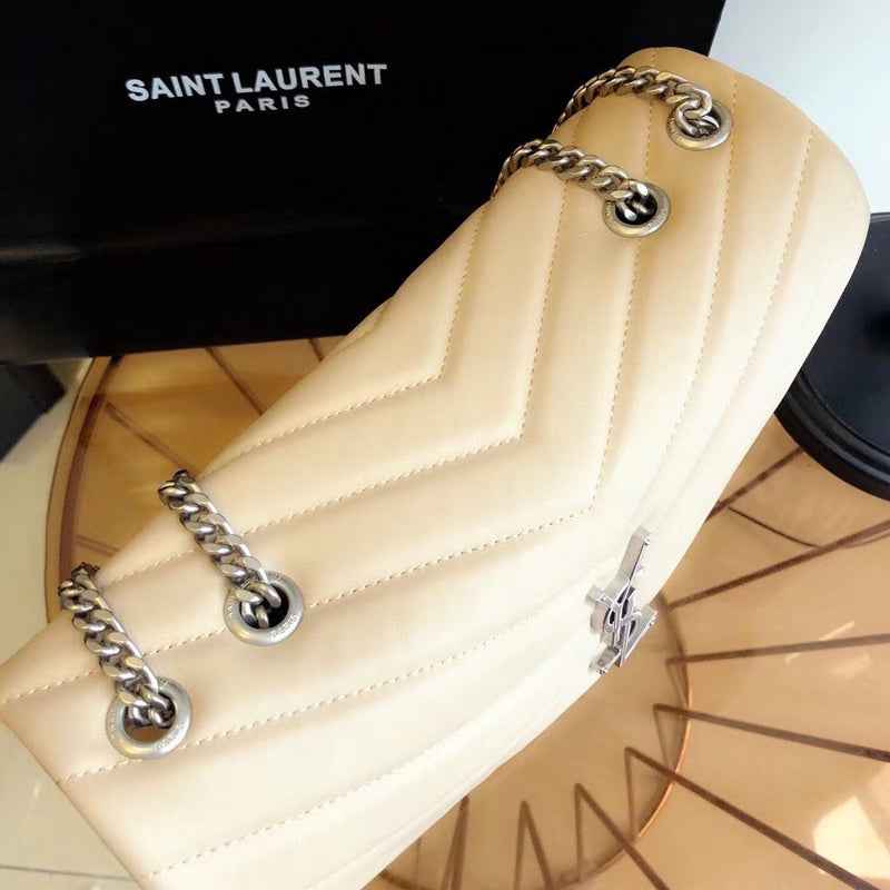 Yves Saint Laurent Atelier Classic Handbag