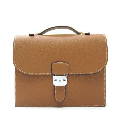 Luxury Hermes Briefcases H1048 Unisex Briefcase