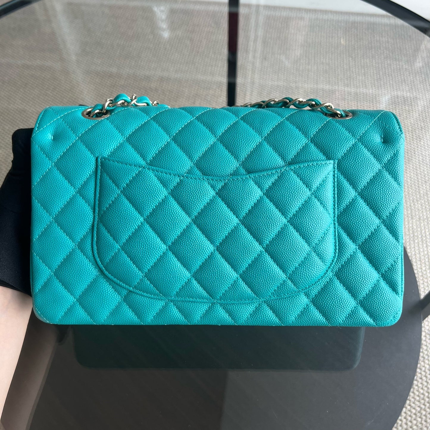 Chanel Classic Flap Medium Shoulder Bag - EworeBags