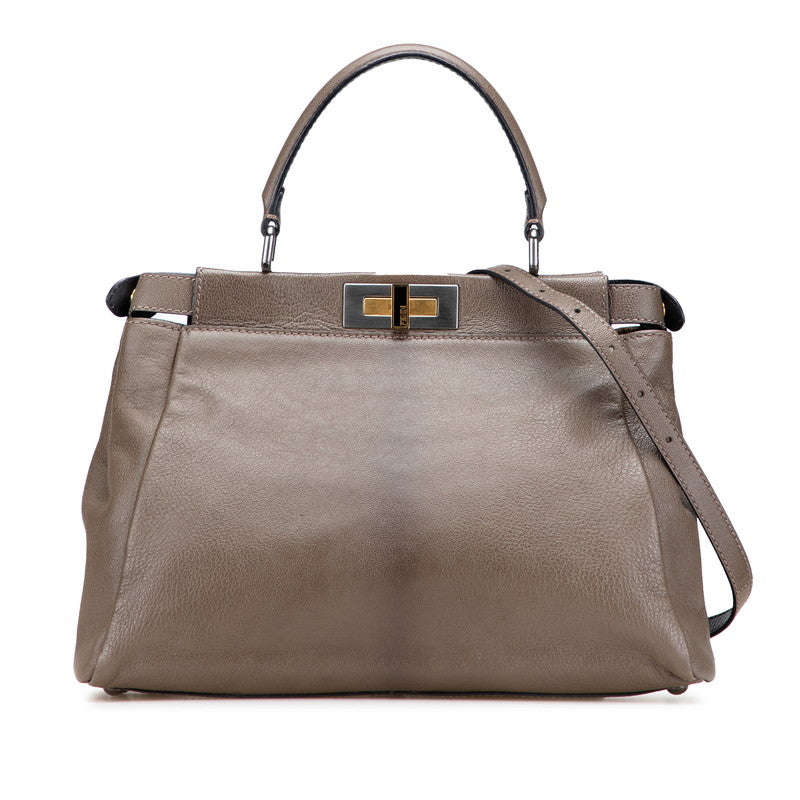 Fendi Peekaboo Handbag - Ewore Bags