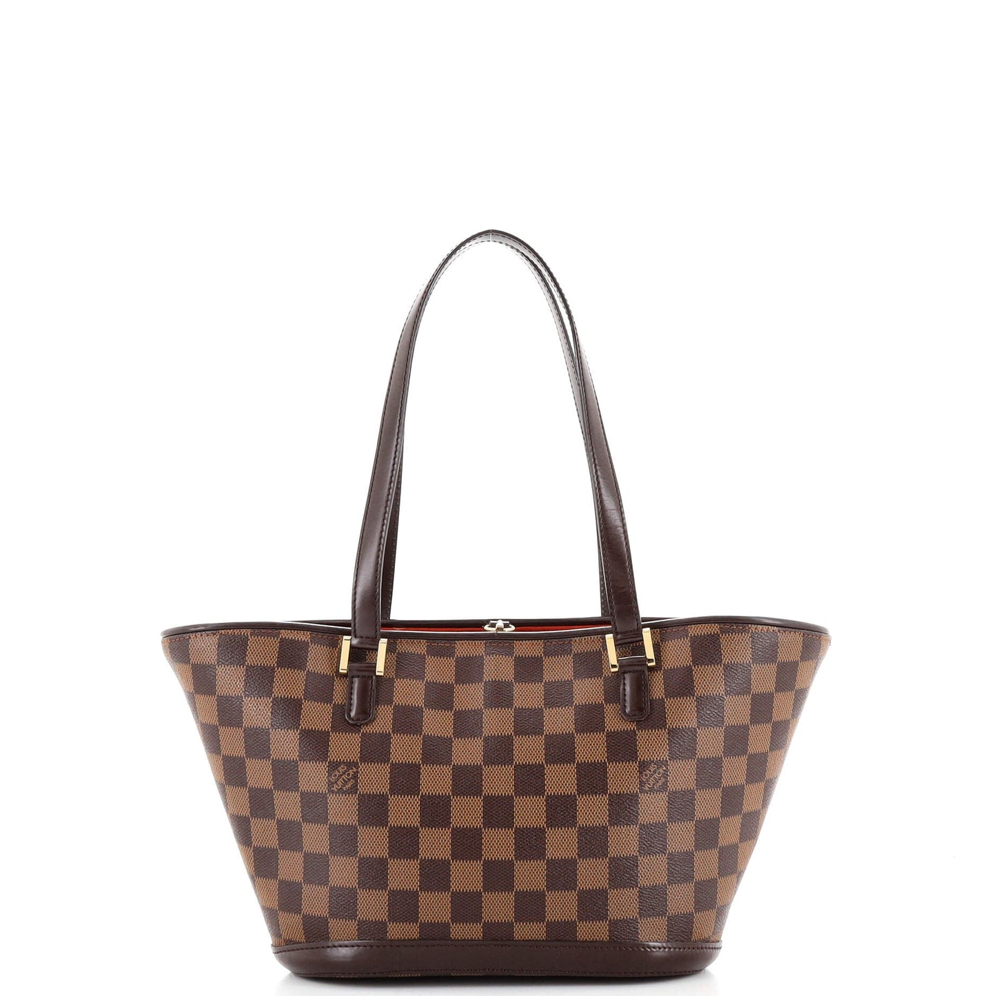 Louis Vuitton Manosque Handbag Damier PM