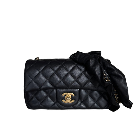 Chanel Classic Flap Shoulder Bag - Ewore Bags