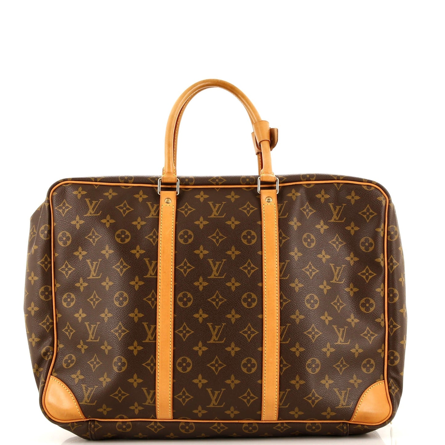 Louis Vuitton Sirius Handbag Monogram Canvas 45