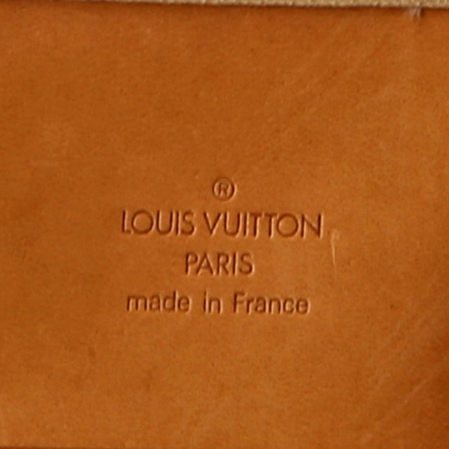 Louis Vuitton Sirius Handbag Monogram Canvas 45