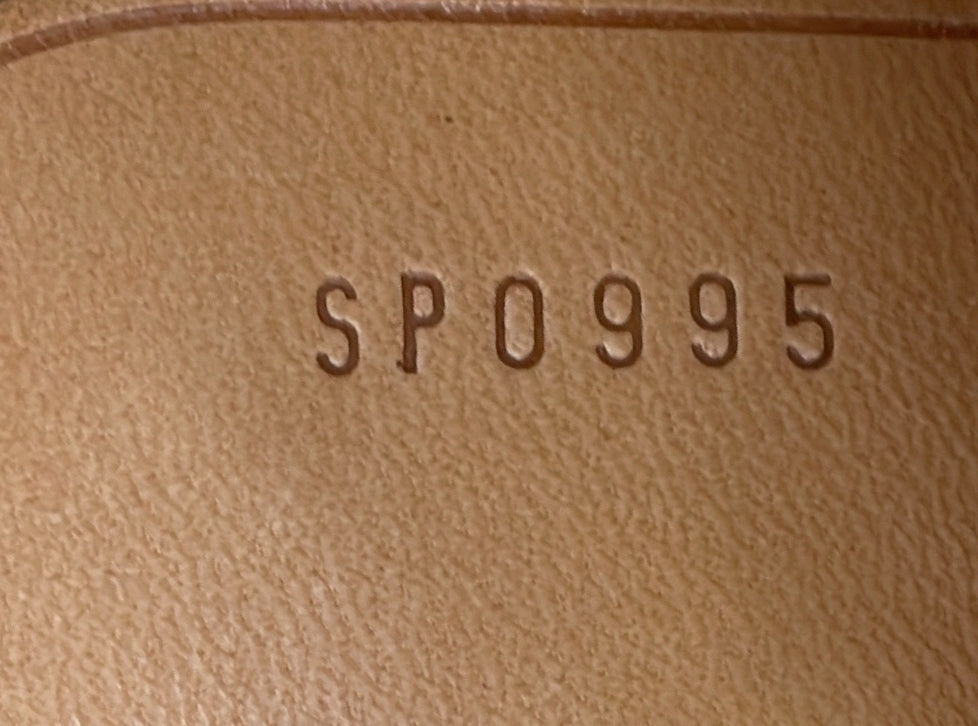 Louis Vuitton Sirius Handbag Monogram Canvas 45