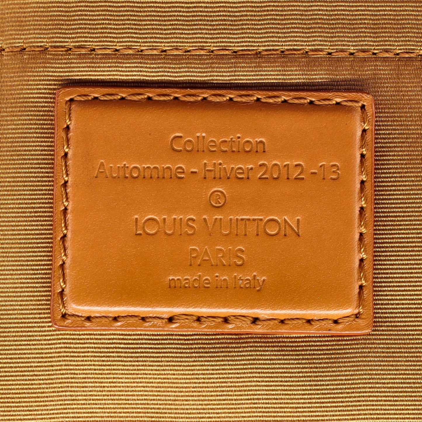 Louis Vuitton Baby  Bag Limited Edition Sunshine Express