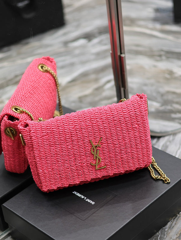 Yves Saint Laurent Atelier Structured Handbag