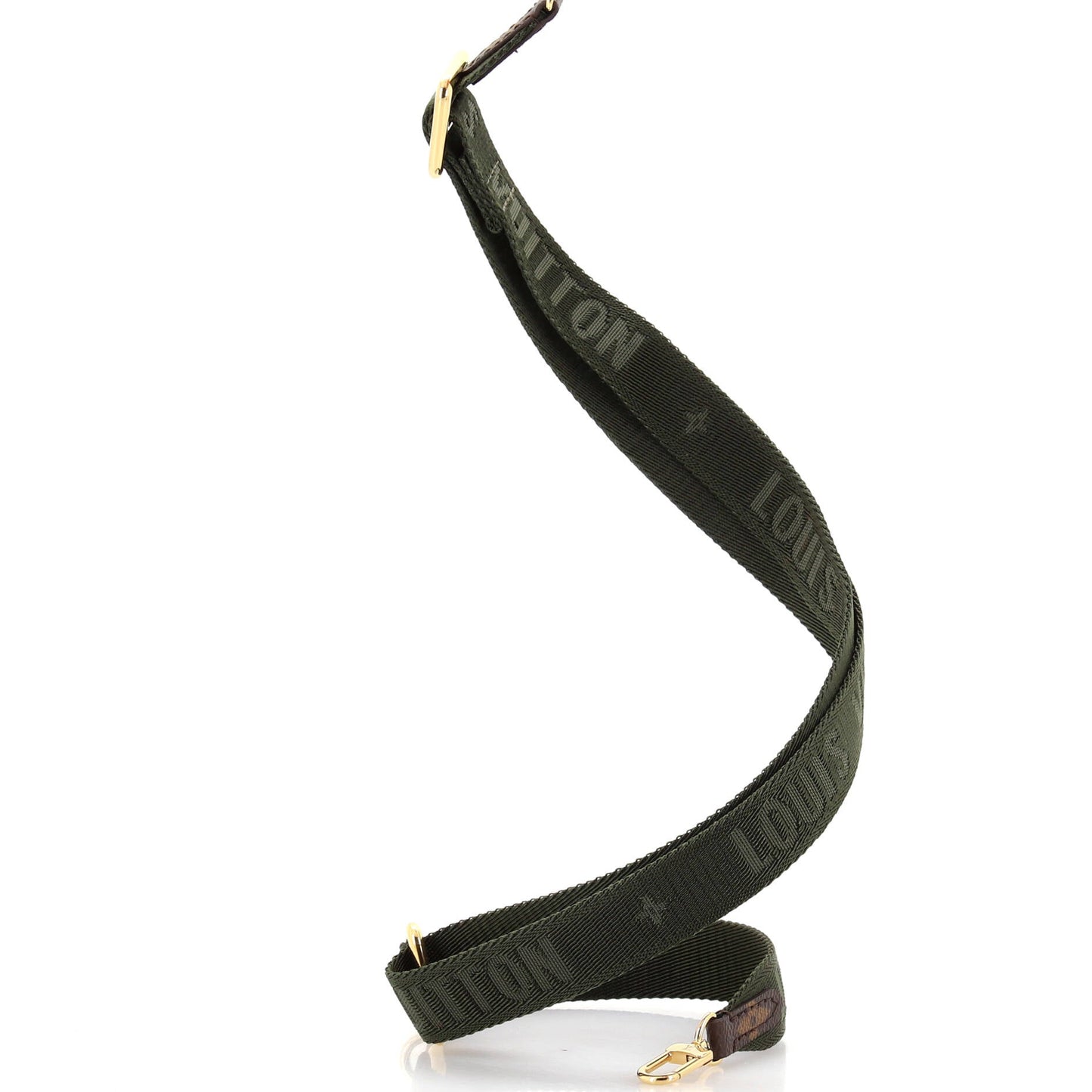 Louis Vuitton Felicie Strap & Go Shoulder Strap Canvas