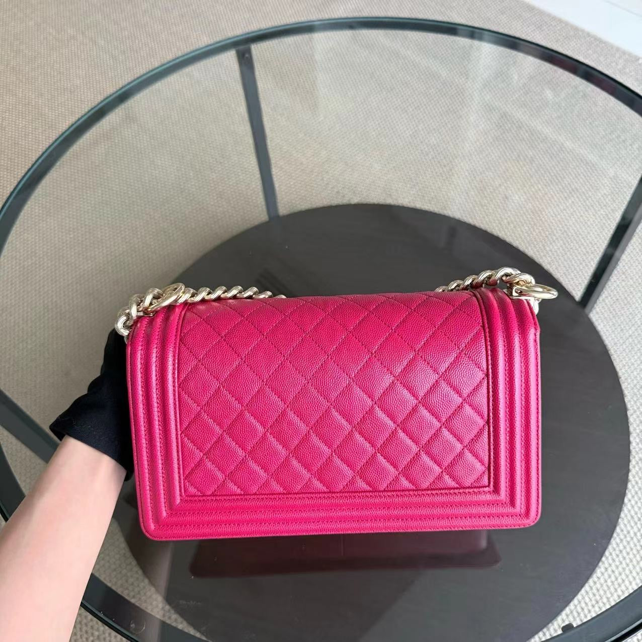 Chanel Medium Handbag - EworeBags