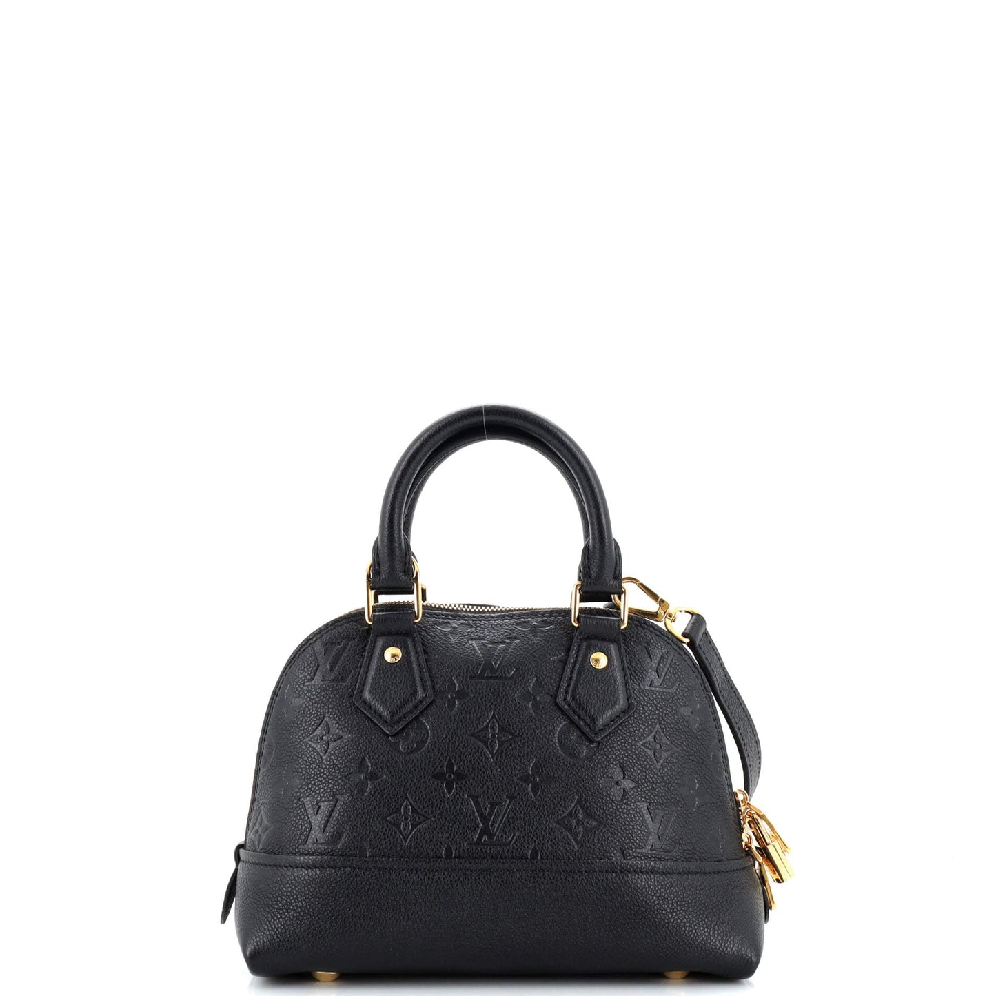 Louis Vuitton Neo Alma Handbag Monogram Empreinte Leather BB