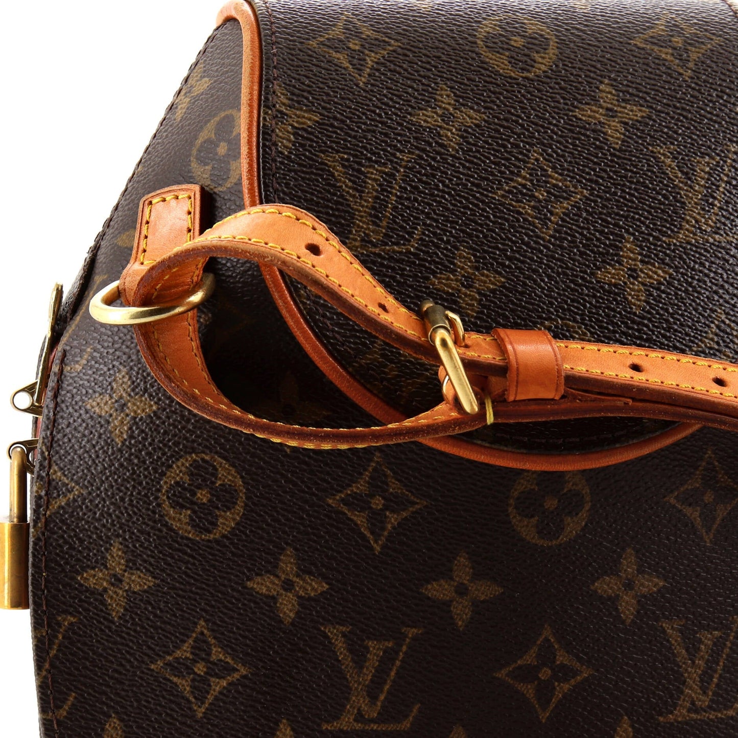 Louis Vuitton Ellipse Backpack Monogram Canvas
