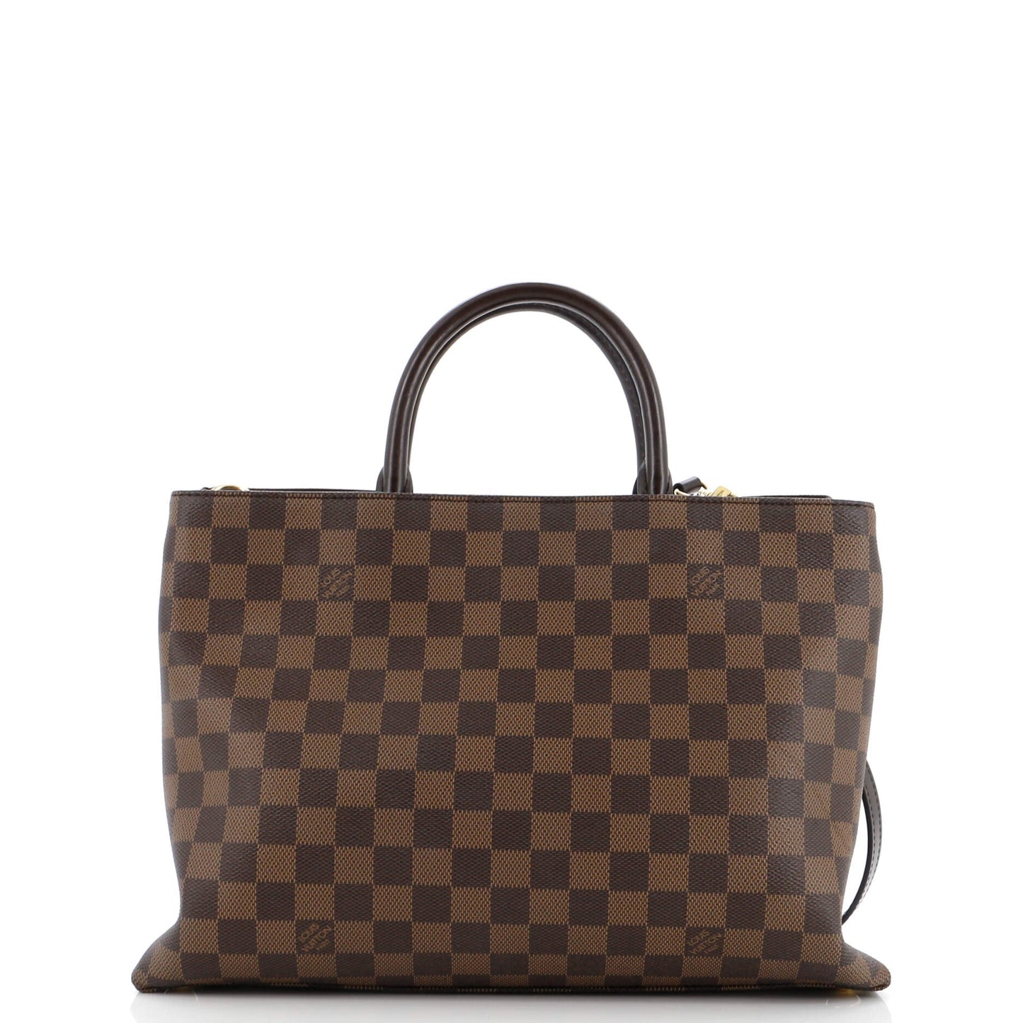 Louis Vuitton Brompton Handbag Damier
