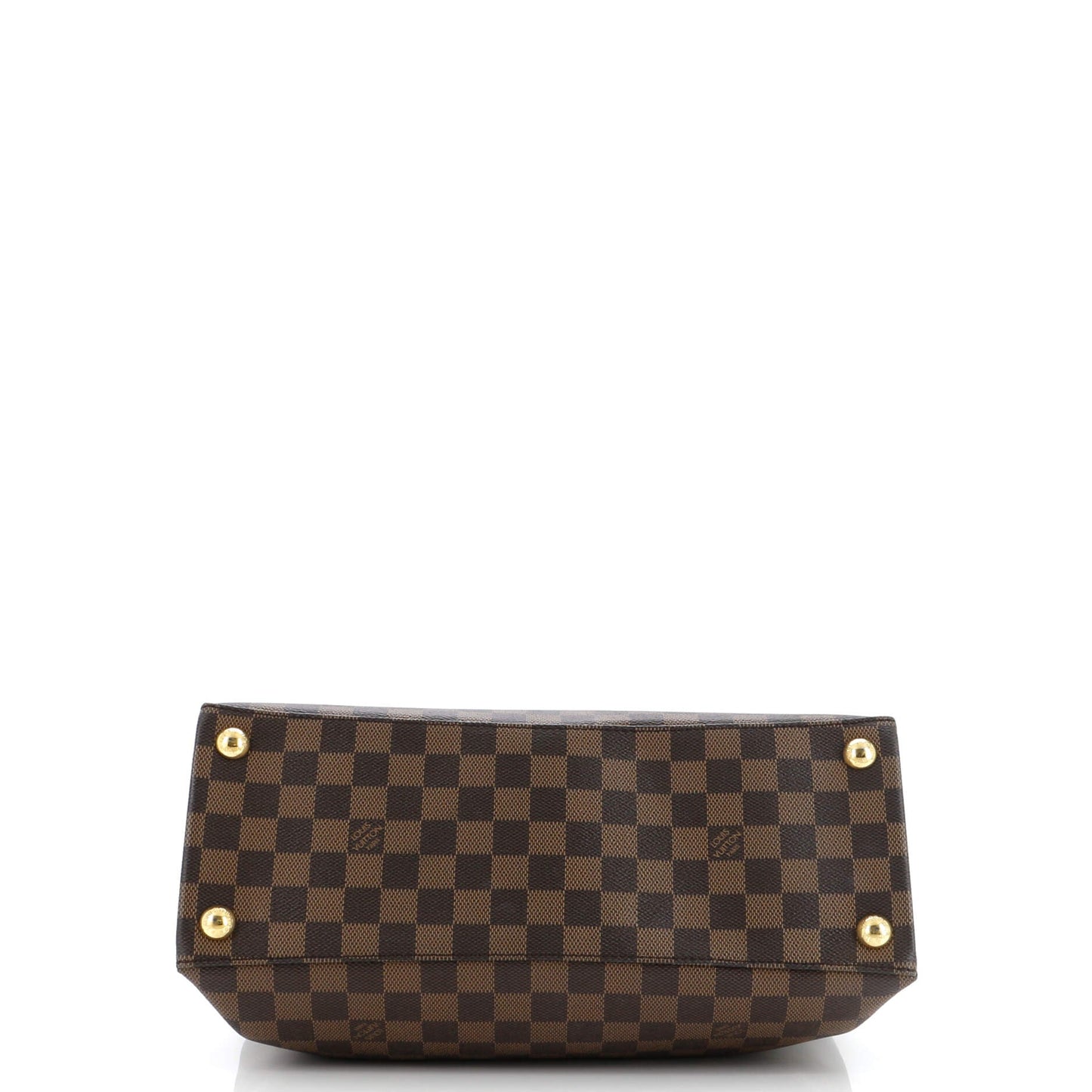 Louis Vuitton Brompton Handbag Damier