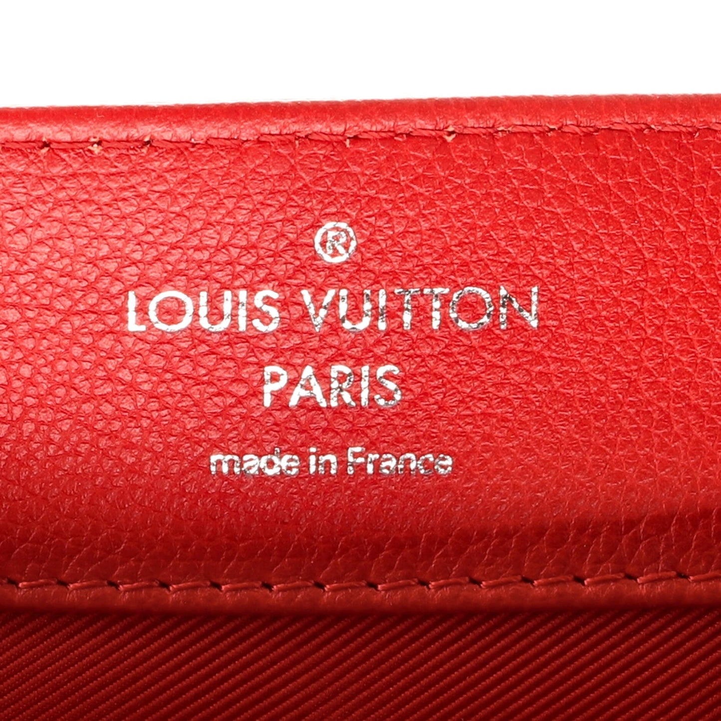 Louis Vuitton Lockme II Handbag Leather