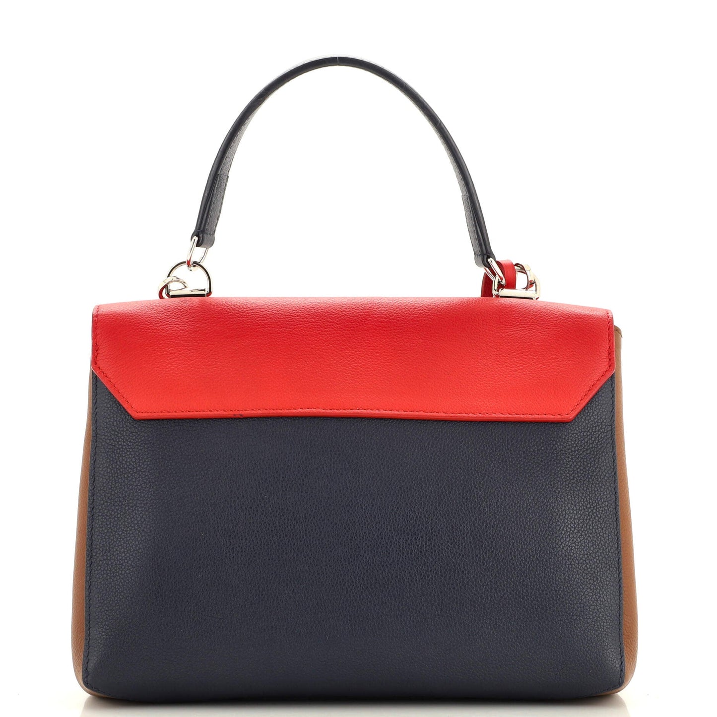 Louis Vuitton Lockme II Handbag Leather