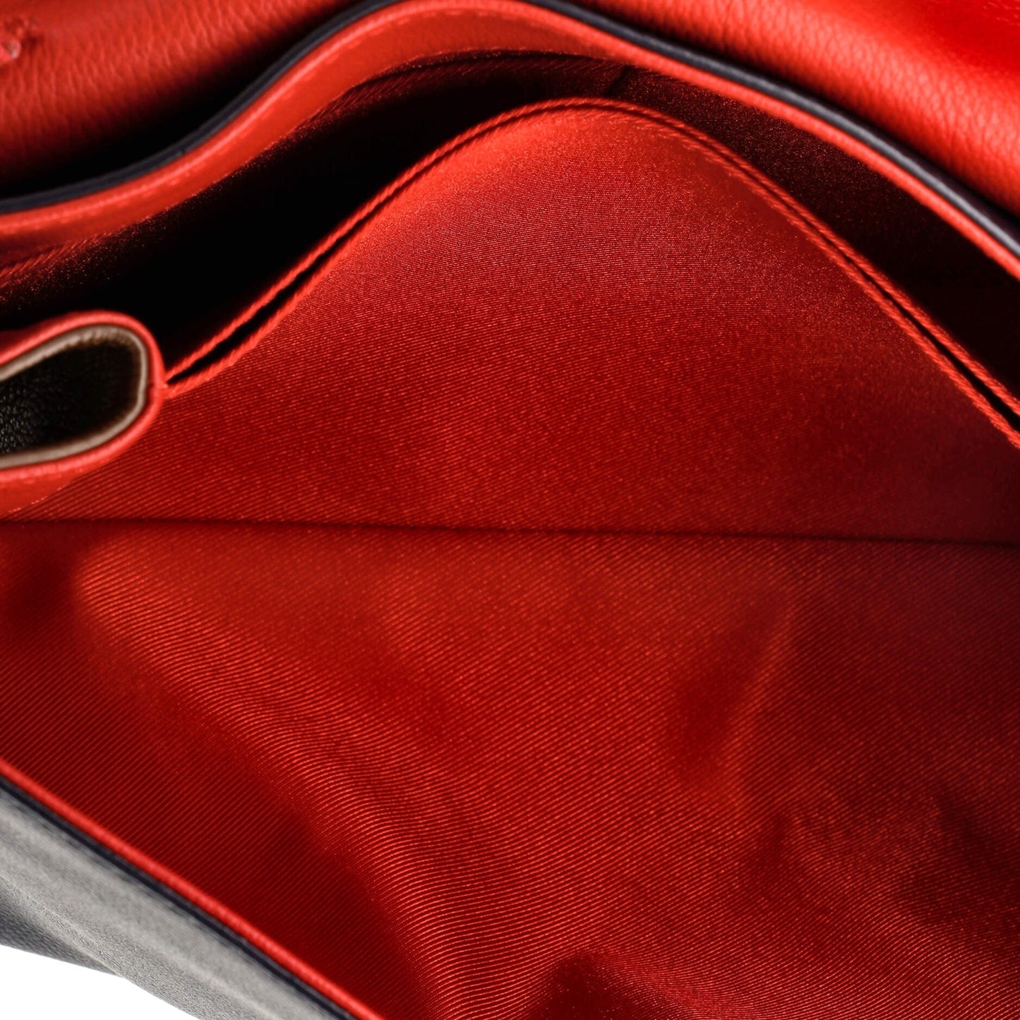 Louis Vuitton Lockme II Handbag Leather