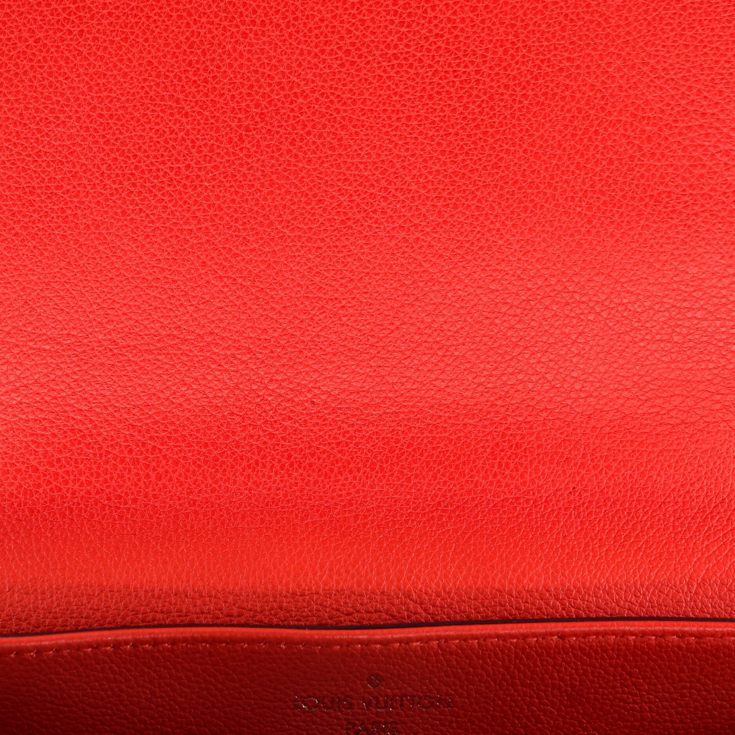 Louis Vuitton Lockme II Handbag Leather