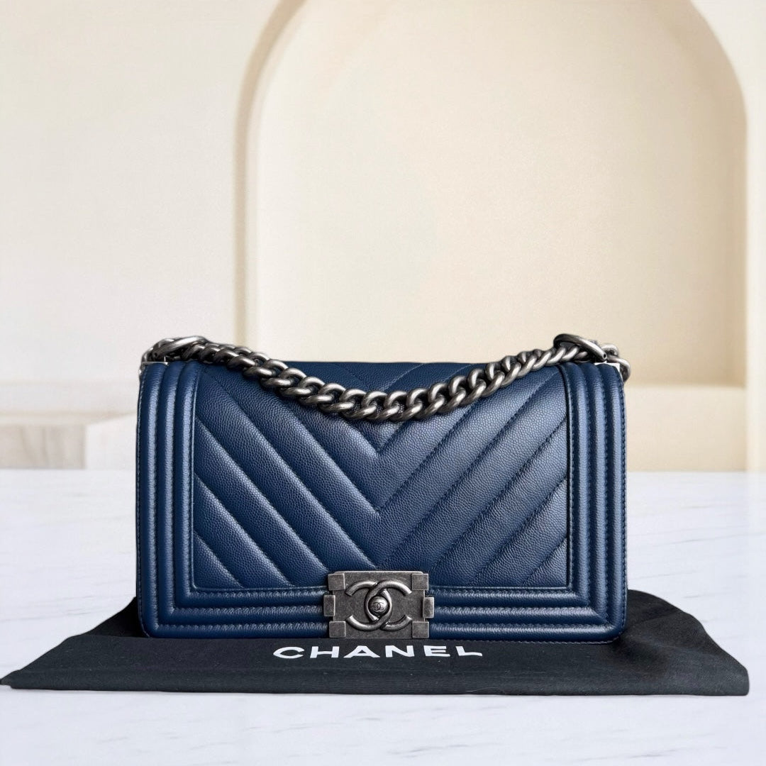 Chanel Medium Handbag - EworeBags