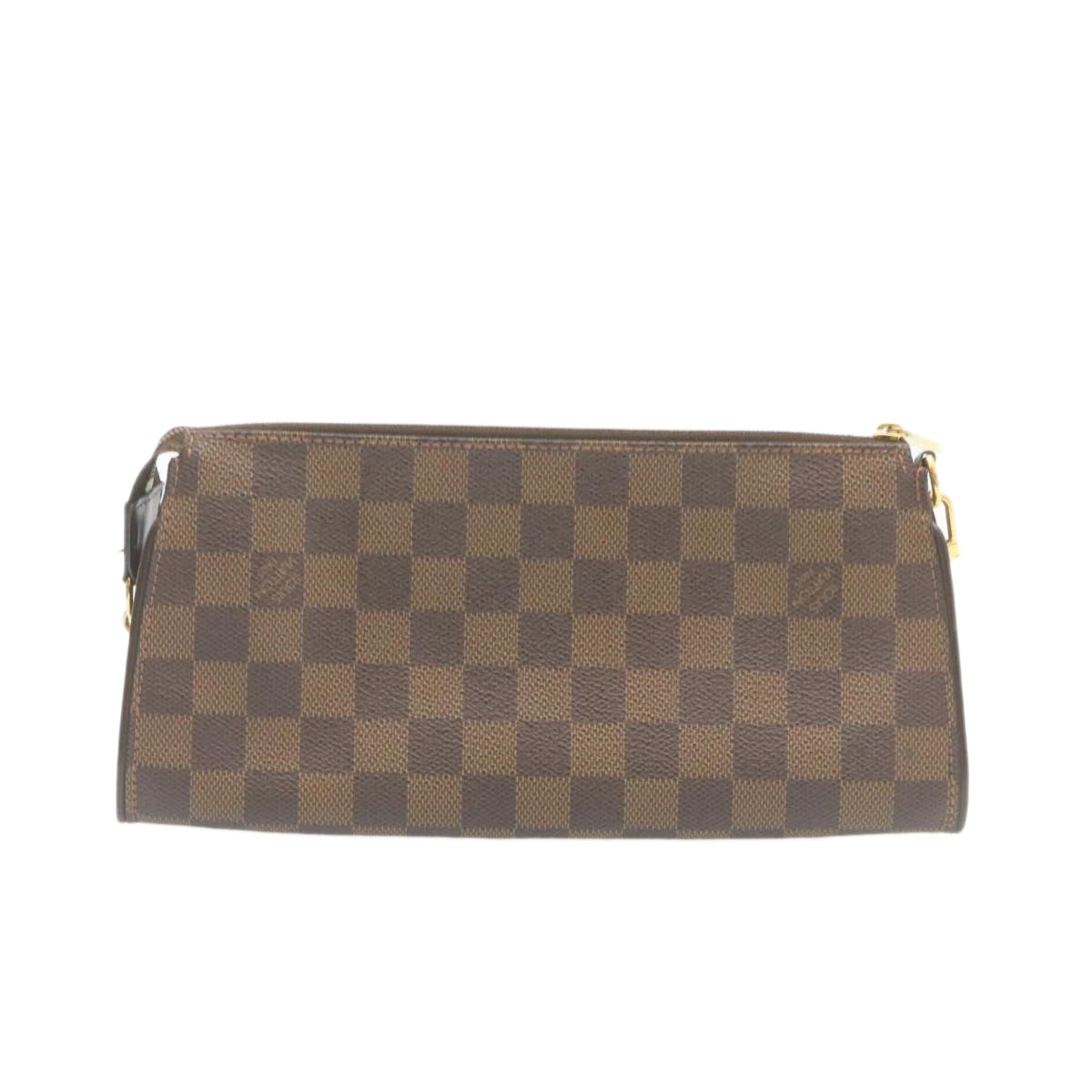 LOUIS VUITTON Damier Ebene Sophie 2Way Shoulder Pouch LV Auth 28177A Shoulder Bag