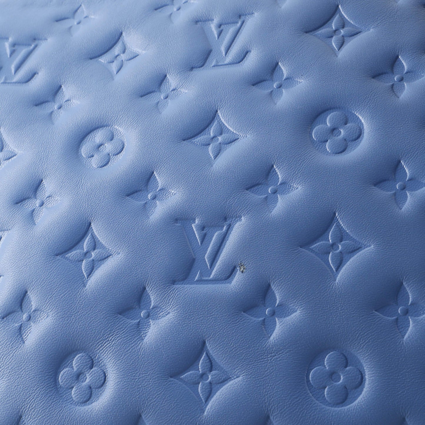Louis Vuitton Coussin Bag Monogram Embossed Lambskin MM