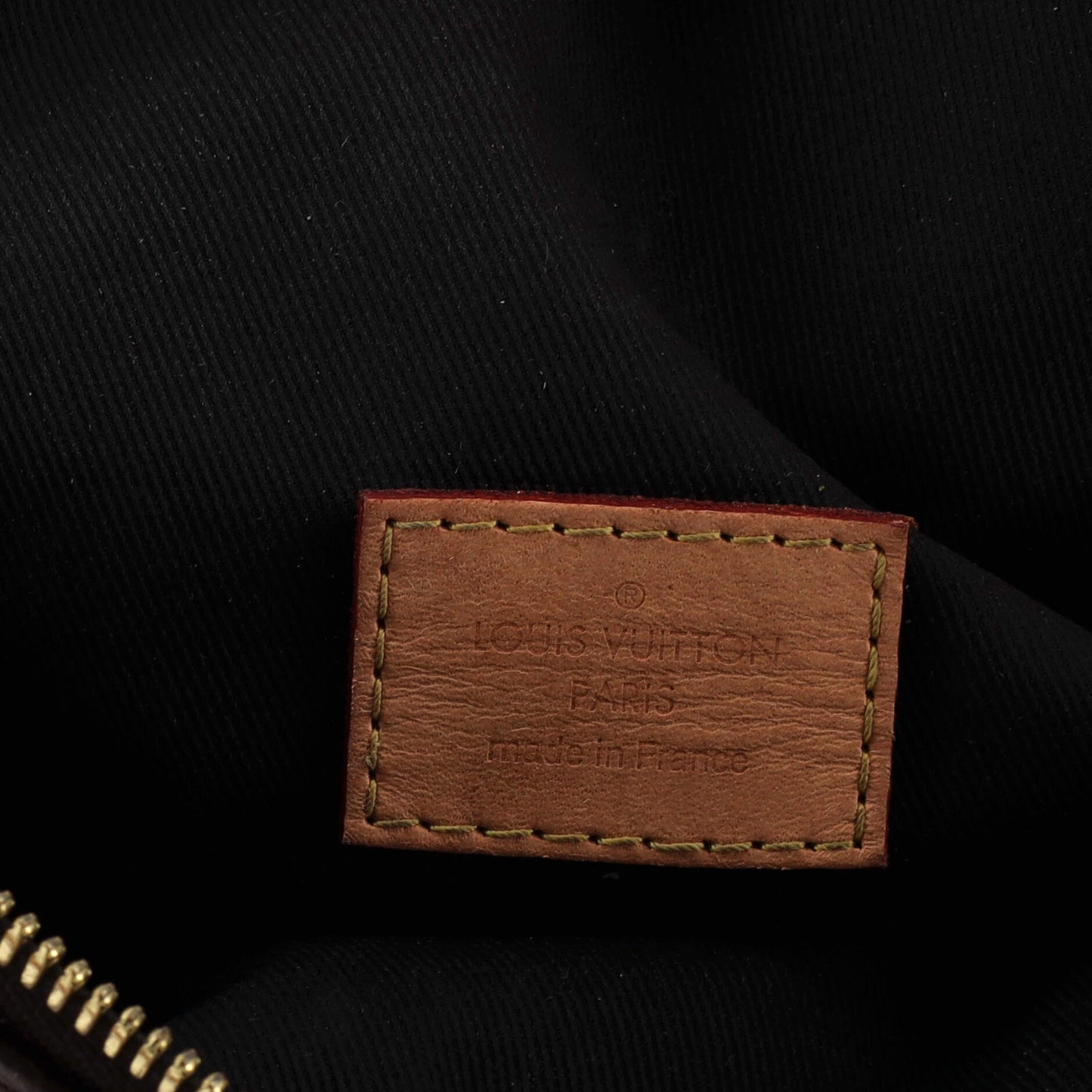 Louis Vuitton Bum Bag Monogram Canvas