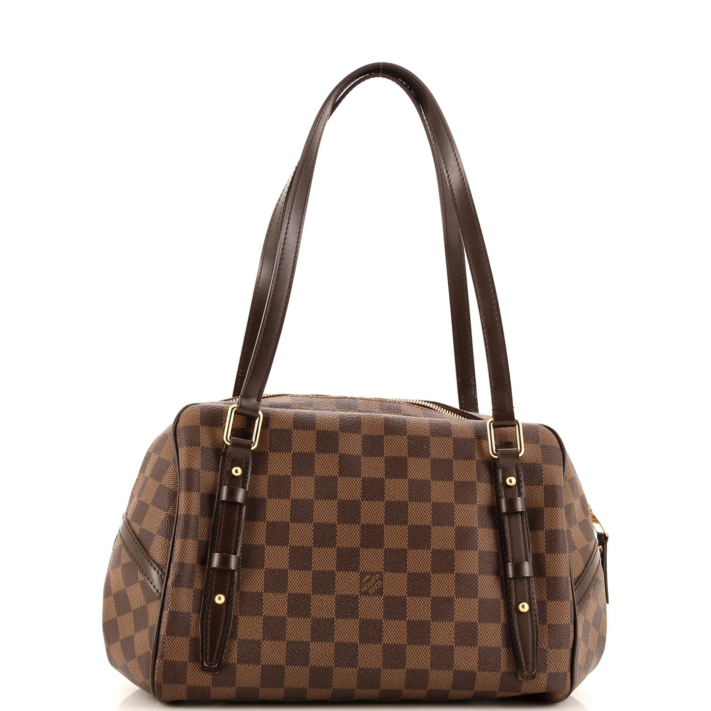 Louis Vuitton Rivington Satchel Damier GM